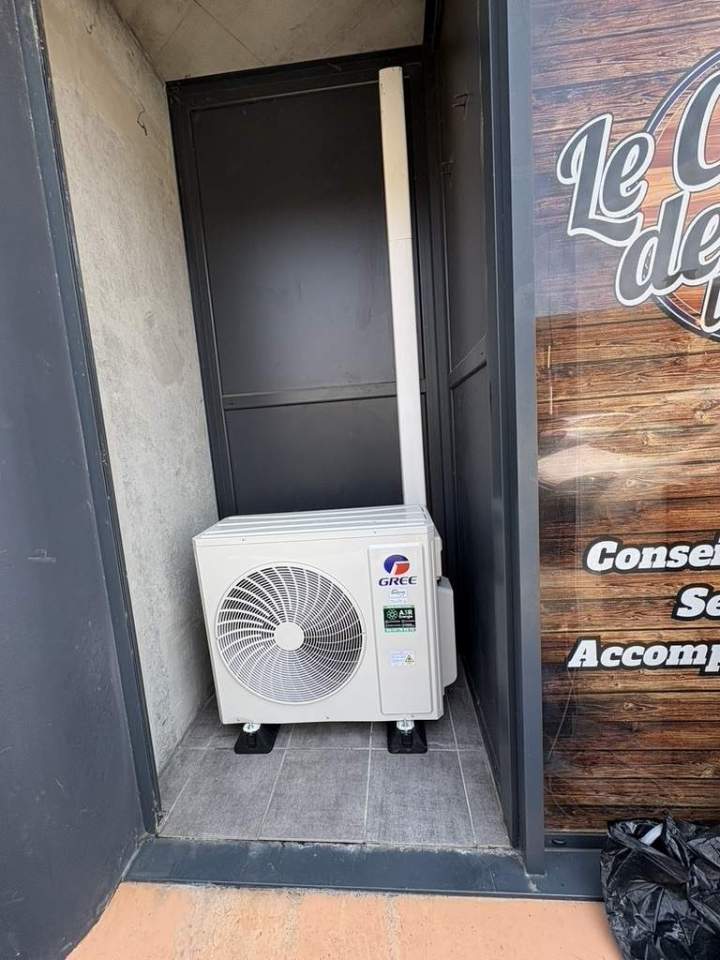 Pose de climatisation PAC air/air Albi