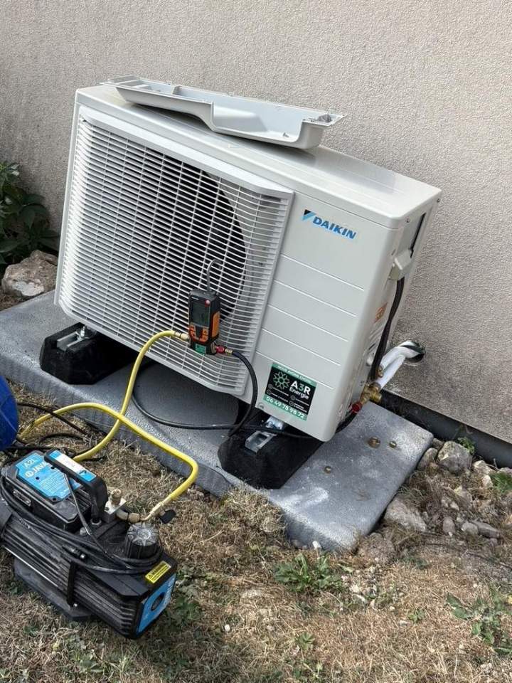 Service de maintenance et de réparation de climatisation à Albi