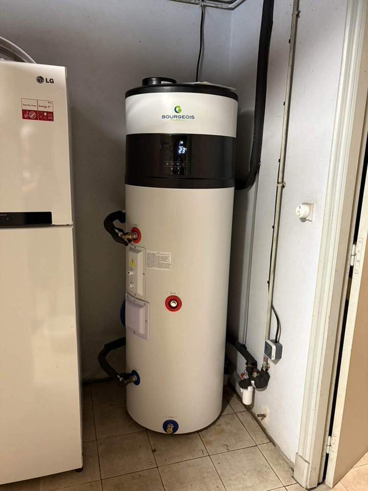 installation chauffe-eau thermodynamique Albi